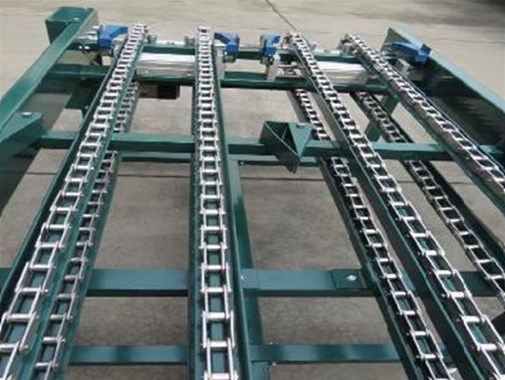 動力滾筒輸送機可以分為哪幾種類型？